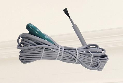 石墨烯發熱電纜