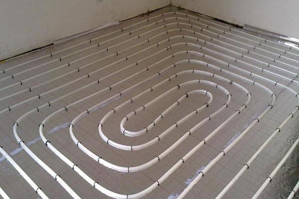 石墨烯發熱電纜